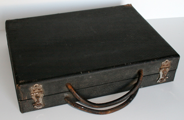 Flavoring Extract Demonstrator Set - 1909