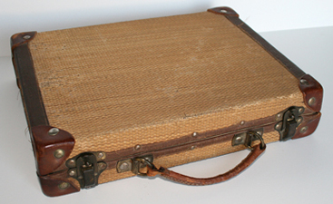 Flavoring Extract Demonstrator Set - 1914