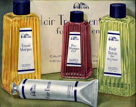 Hair Treatment Set for Men - 1933
