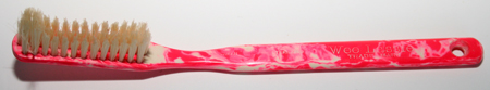 Imported Tooth Brush in Jack and Jill Jungle Jinks Set - 1926