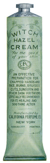 Witch Haxzel Cream - 1925